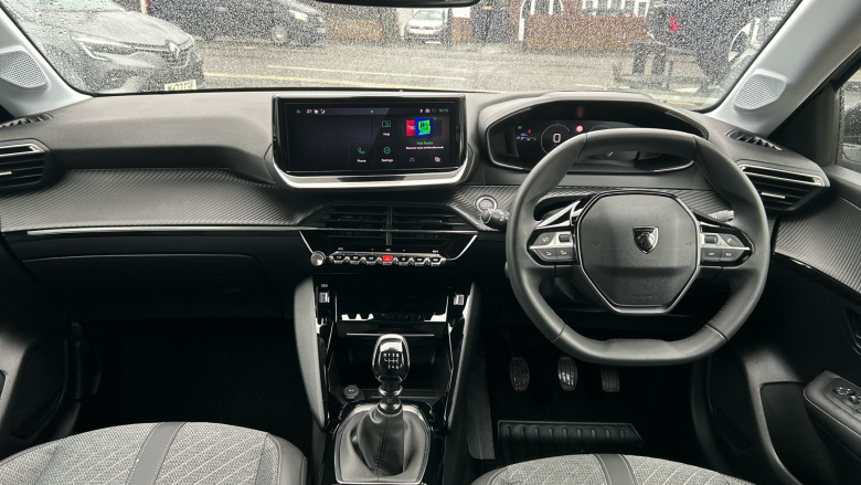 Peugeot 208 1.2 PureTech 100 Allure 5dr Petrol Hatchback